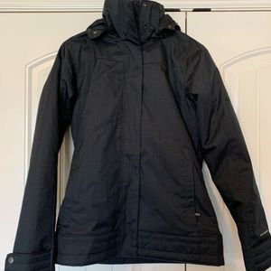 Used twice Columbia ski jacket